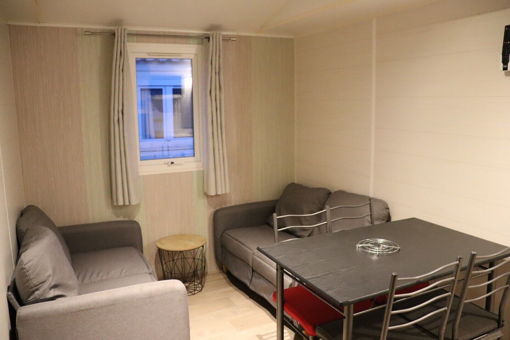 Mobilhome 4 Pers. Proche Plages + Piscine - Port-la-Nouvelle