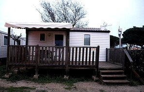 Exterior - Mobilhome 4 Pers. near beaches + pool (Port-la-Nouvelle)
