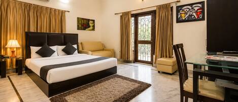 Deluxe Room, City View