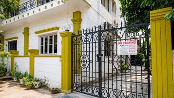 Property entrance