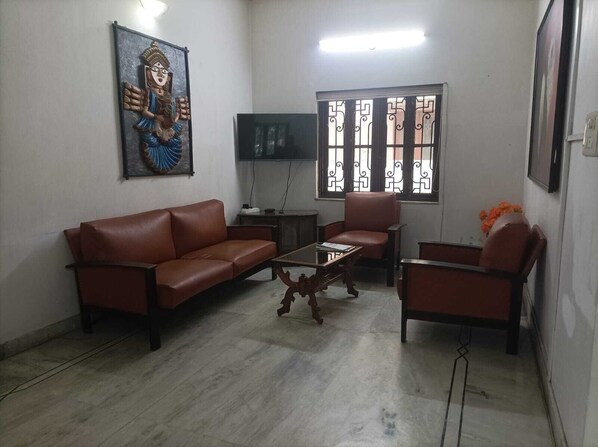 Deluxe-dobbeltværelse - balkon - parkudsigt | Interiør