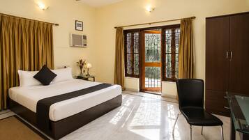 Deluxe Room, City View | View from room
