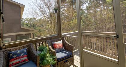 The Pines Retreat at Cypress Creek - 3 bedroom townhome with Community Pool