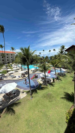 Comfort Room | Pool - MARULHOS SUÍTES RESORT (Ipojuca)