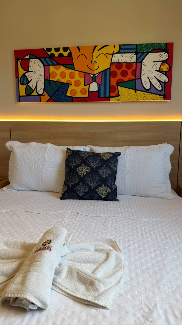 Comfort Room - MARULHOS SUÍTES RESORT (Ipojuca)