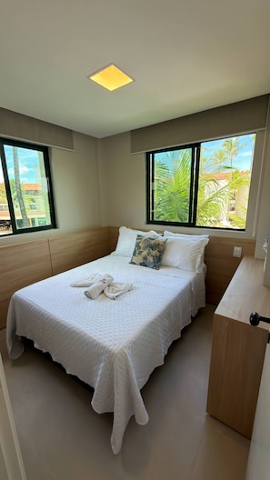 Comfort Room - MARULHOS SUÍTES RESORT (Ipojuca)