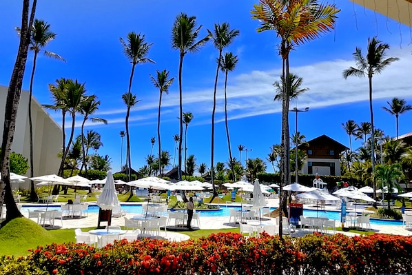 Pool - MARULHOS SUÍTES RESORT (Ipojuca)