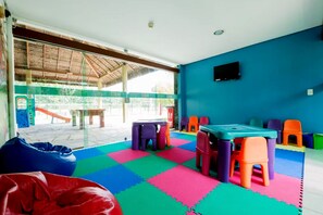 Children's area - MARULHOS SUÍTES RESORT (Ipojuca)