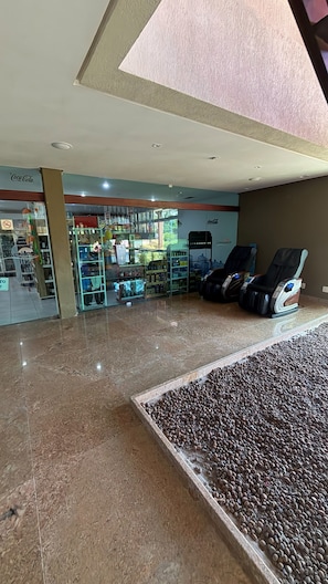 Lobby - MARULHOS SUÍTES RESORT (Ipojuca)