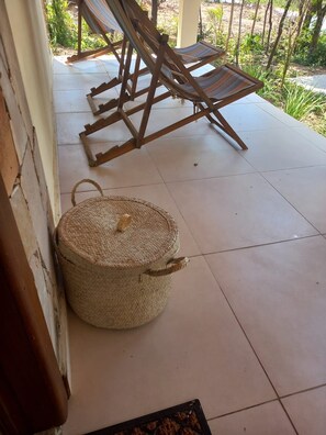 Terrazza/patio