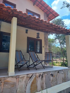 Terrazza/patio