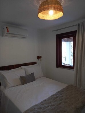 2 Schlafzimmer, kostenloses WLAN, Bettwäsche