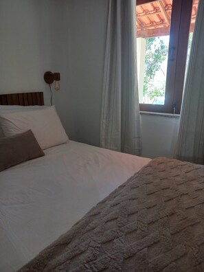 Room - Colibri Chalet in Vale do Capão, Chapada Diamantina, Bahia, with panoramic views. (Caeté-Açu)