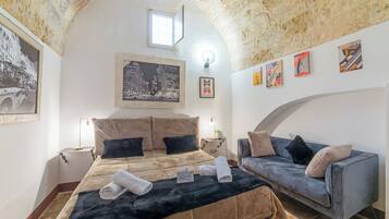 Appartamento Standard, 2 camere da letto, aria condizionata (Jazzy House In Historic Centre) | Interni