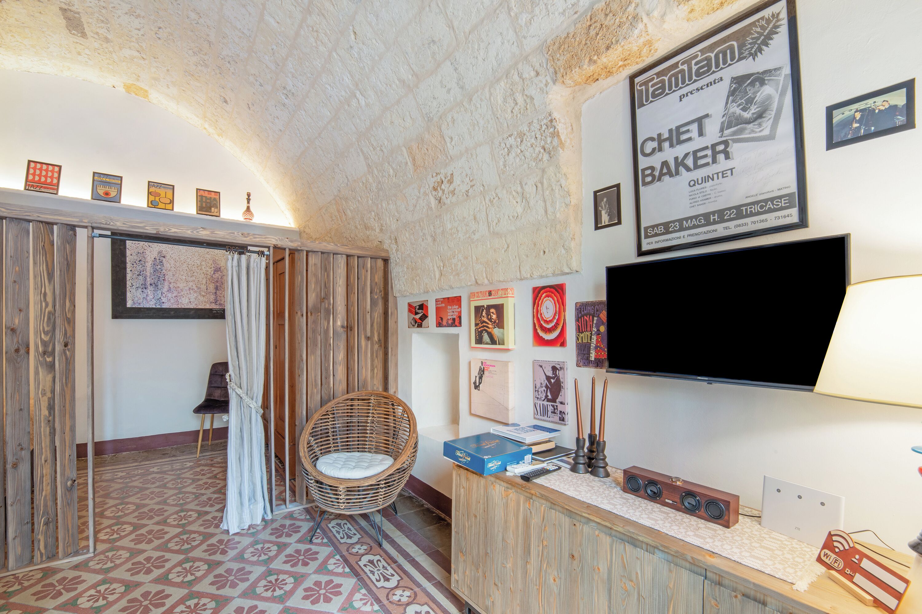 Standard Apartment, Multiple Bedrooms (Jazzy House In Historic Centre) | Interior