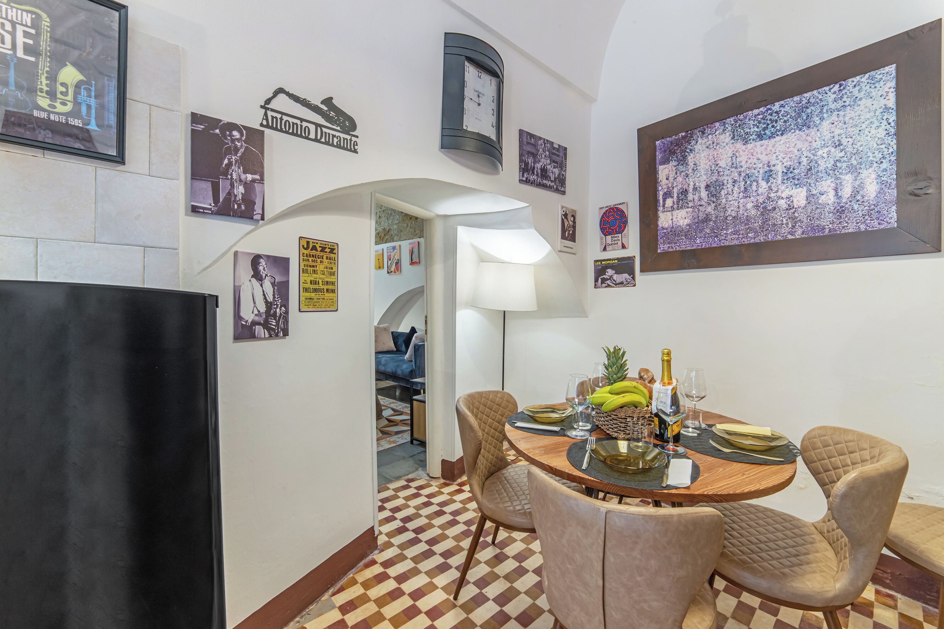 Appartamento Standard, camere multiple (Jazzy House In Historic Centre) | Ristoranti