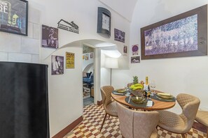 Appartamento Standard, camere multiple (Jazzy House In Historic Centre) | Ristoranti