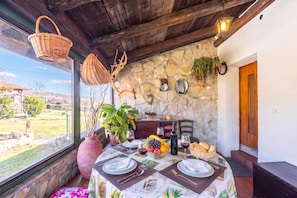 Unclassified image, 3 of 19, button - Rural Apt Lea for 2 /w Terrace (Koper)