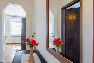 Familie appartement, 1 slaapkamer, terras (Rural Apt Lea for 2 /w Terrace) | Interieur