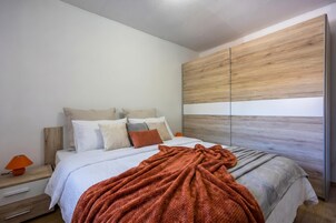 Familie appartement, 1 slaapkamer, terras (Rural Apt Lea for 2 /w Terrace)