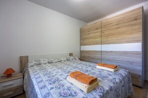 Familjelägenhet - flera sovrum (Apartment Lea Puče) | 1 sovrum, gratis wi-fi och sängkläder