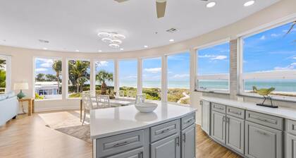180 Degree Ocean Views Direct Access to Holmes Beach
