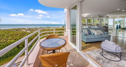 180 Degree Ocean Views Direct Access to Holmes Beach