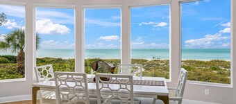 180 Degree Ocean Views Direct Access to Holmes Beach