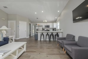 6 habitaciones 