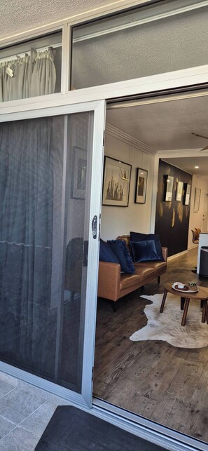 Apartment, 2 Bedrooms, Terrace, Garden View | Interior - A Perfect Place to Hide Away With River Side Charm (Brisbane)