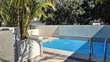 Apartment, 2 Bedrooms, Terrace, Garden View | Pool | Outdoor pool