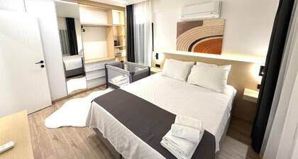 CİTRUS SUİTE 2+1 Family Apartment - 200m Walking Distance to the Beach