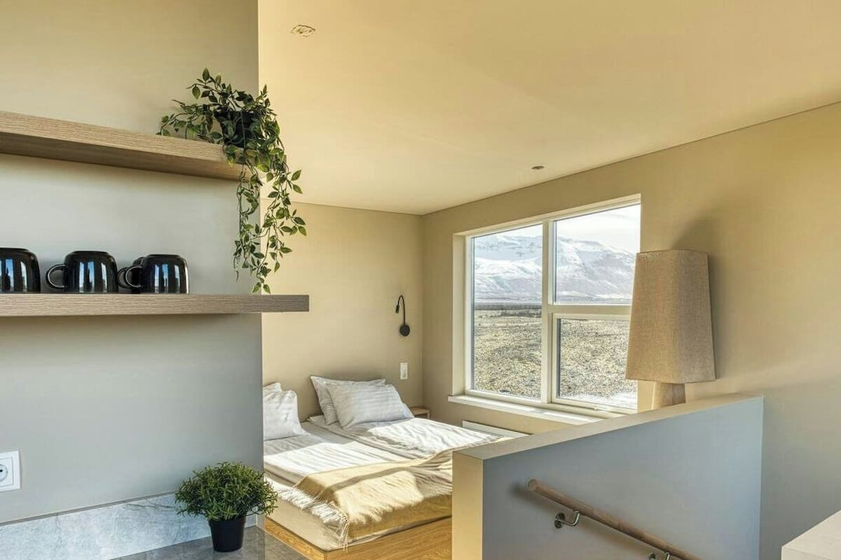 Doppelzimmer, Balkon, Bergblick | Ausstattung der Unterkunft