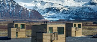Skaftafell Lodges by Adventure Hotels