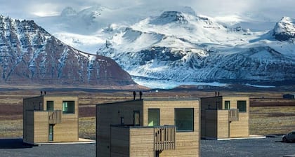 Skaftafell Lodges by Adventure Hotels