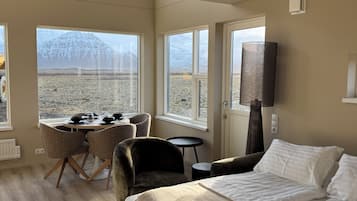 Double or Twin Room, Balcony, Mountain View