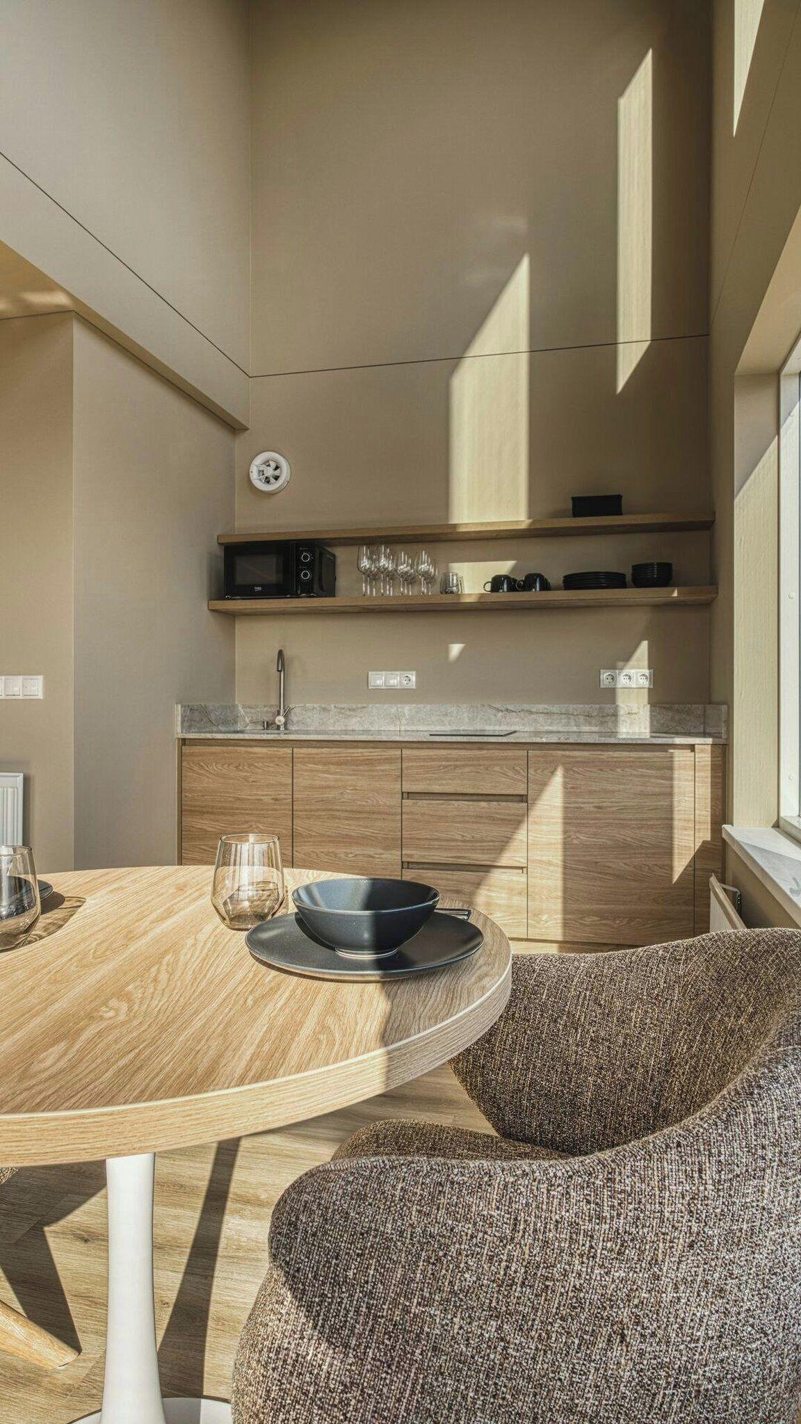 Double Room, Balcony, Mountain View | Property amenity