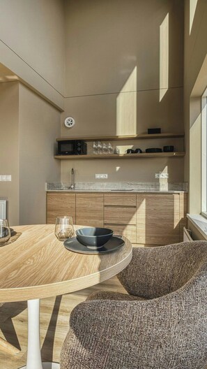 Double Room, Balcony, Mountain View | Kemudahan hartanah