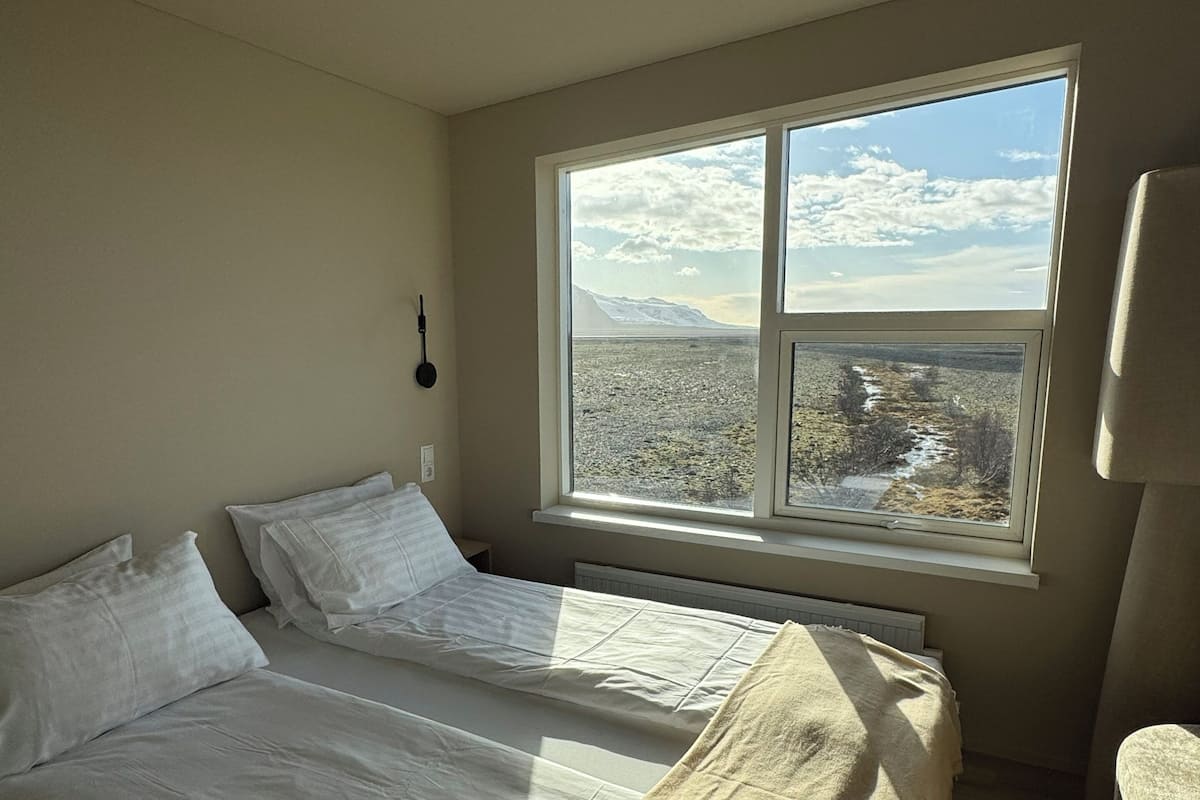 Double Room, Balcony, Mountain View