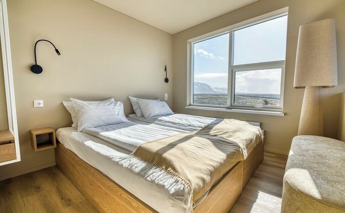 Double Room, Balcony, Mountain View | Kemudahan hartanah