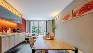 Apartment, Raucher | 3 Schlafzimmer, Internetzugang