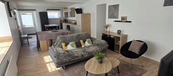 House "Penty Mignoned" 3 bedrooms 6 persons, near LANNION, Pink Granite Coast