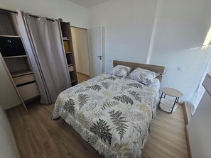 Wifi y ropa de cama 