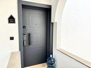 Details aan de buitenkant