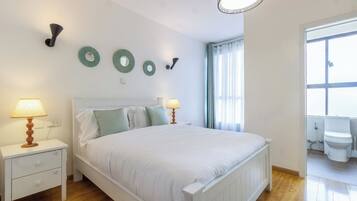 Apartment, 2 Schlafzimmer, barrierefrei, Raucher