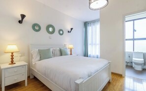 Apartment, 2 Schlafzimmer, barrierefrei, Raucher