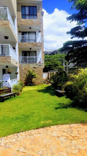 Apartment, 2 Bedrooms, Accessible, Smoking | Property grounds - Luxurious 2 Bedroom Duplex Apartment in Kilimani, Nairobi (Nairobi)