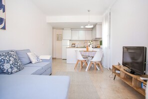 リビング エリア