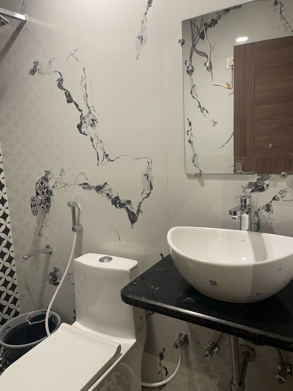 Chambre Deluxe | Salle de bain