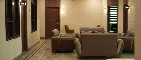 Bar en el lobby